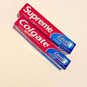 Supreme Colgate Toothpaste